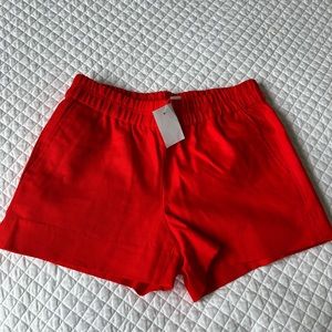 J.Crew - shorts -size 0 - NWT